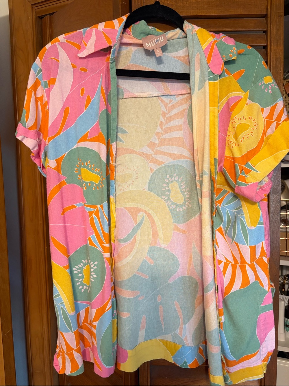 Show Me Your Mumu Top